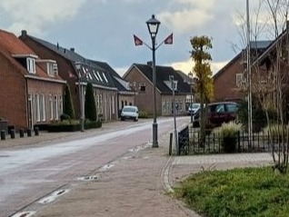 Kapelstraat Eerde